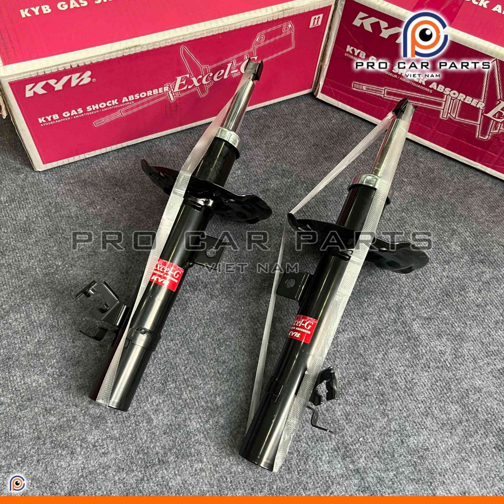 Phuộc trước Nissan X-Trail 2013-2021