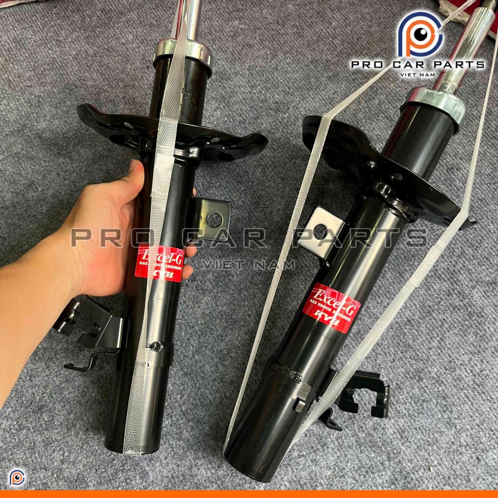 Phuộc trước Nissan X-Trail 2013-2021