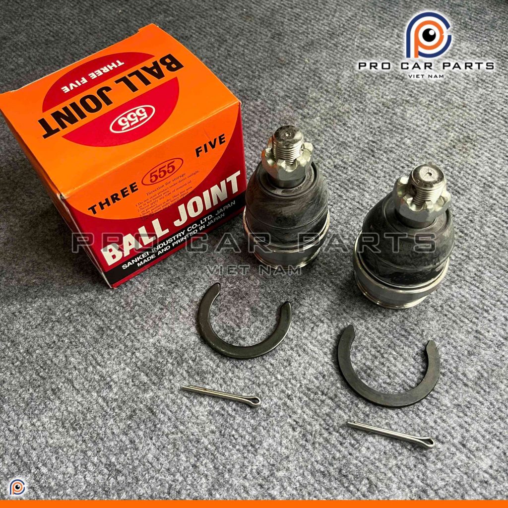 Rotuyn trụ dưới Land Cruiser J100 1998-2007