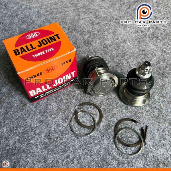 Rotuyn trụ trên Land Cruiser J100, J200 1998-2015