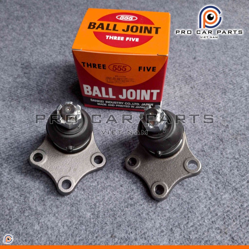Rotuyn trụ dưới Mitsubishi Jolie