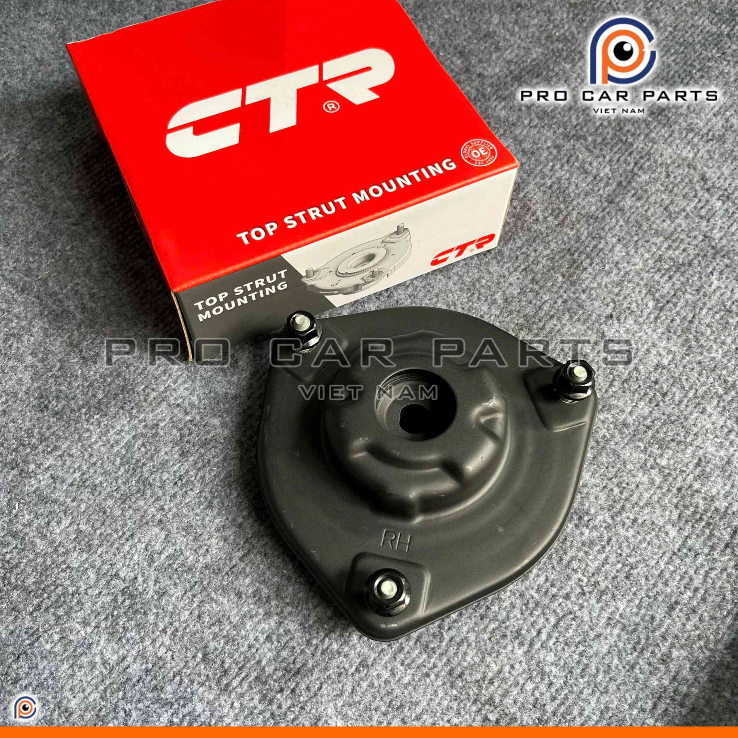 Bát bèo phuộc trước Carens 2006-2016