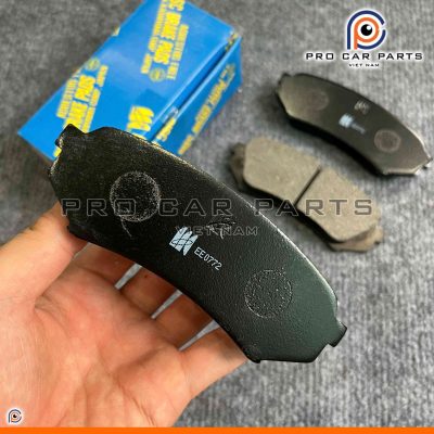 Bố thắng sau Toyota Land Cruiser 2000-2005 Land Cruiser 100