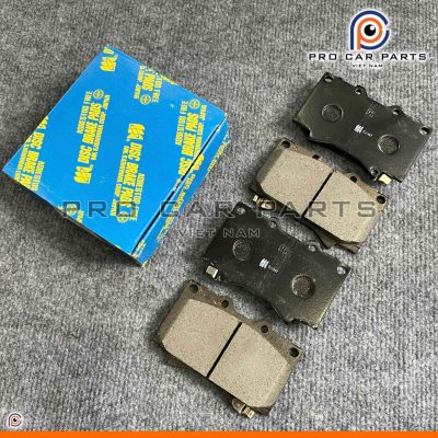 Bố thắng trước land cruiser 100 2000-2007 phiên bản GX