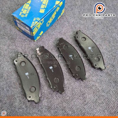 Bố Thắng Trước Zinger 2008-