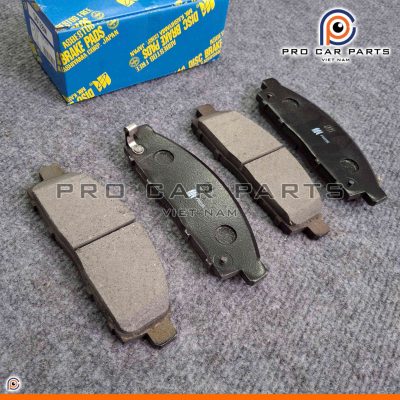 Bố Thắng Trước Zinger 2008-