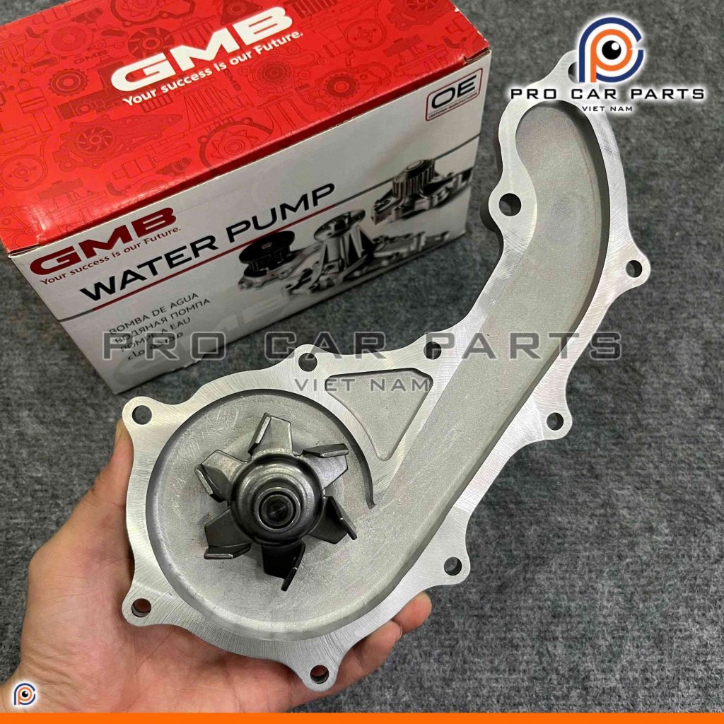 Bơm nước Fortuner 2.7 Máy Xăng 2009- Nay