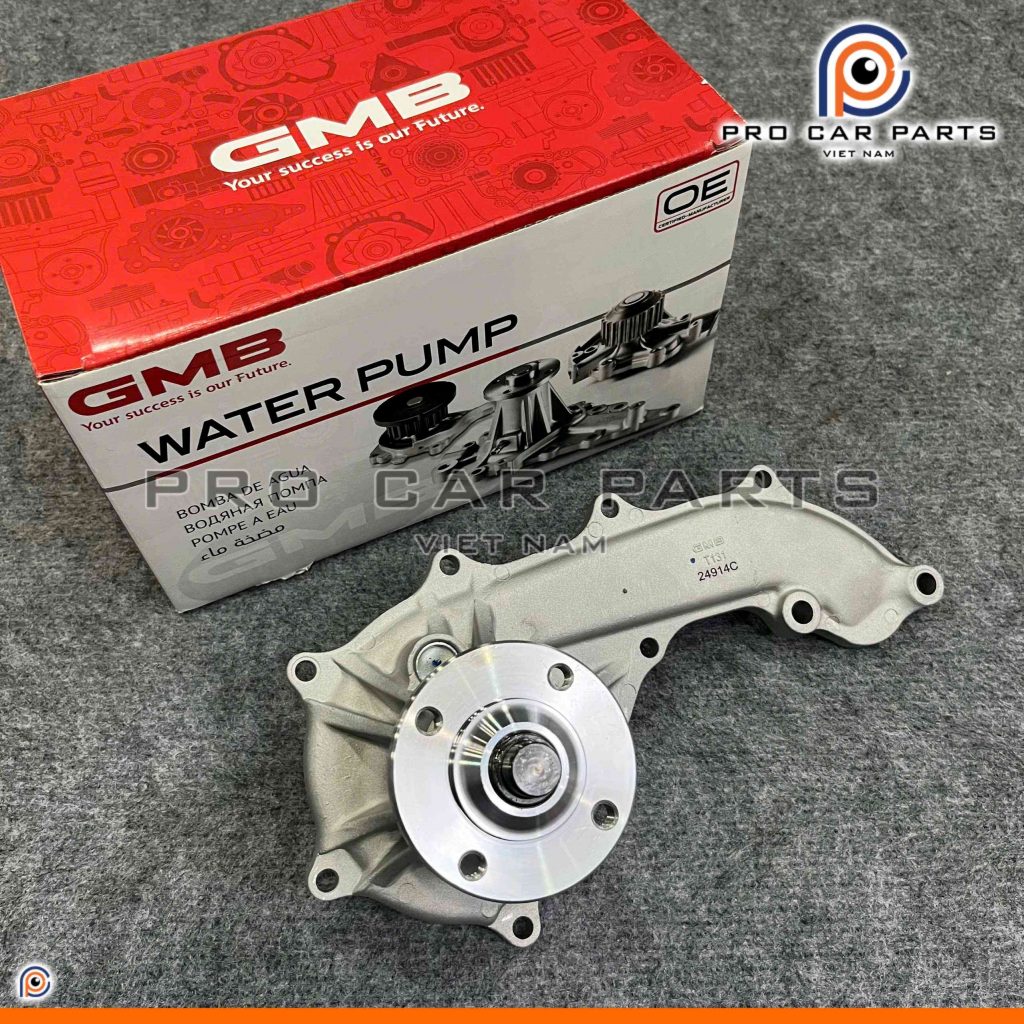 Bơm nước Fortuner 2.7 Máy Xăng 2009- Nay