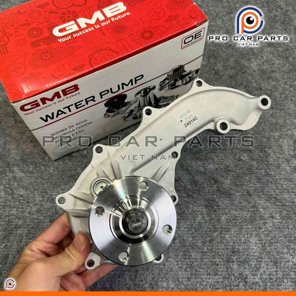 Bơm nước Fortuner 2.7 Máy Xăng 2009- Nay