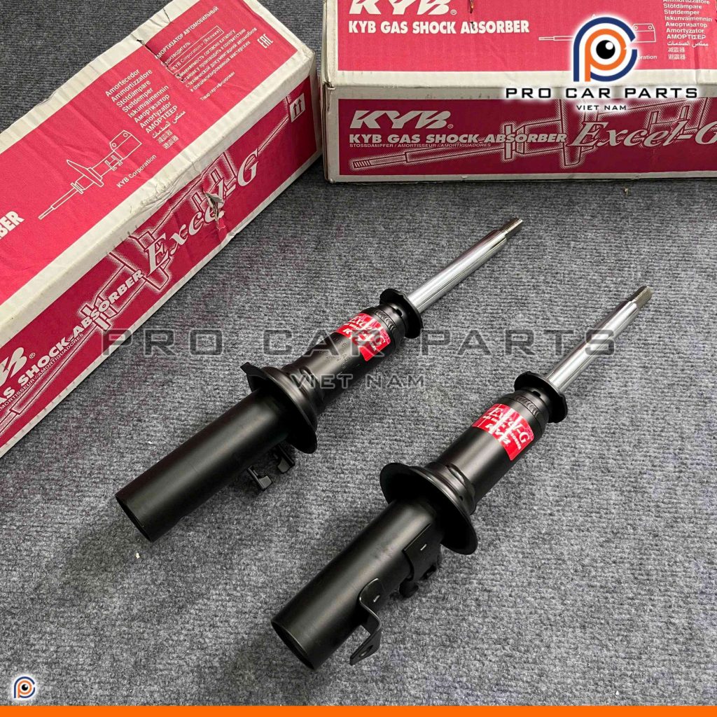 Phuộc nhún trước suzuki carry (gas)