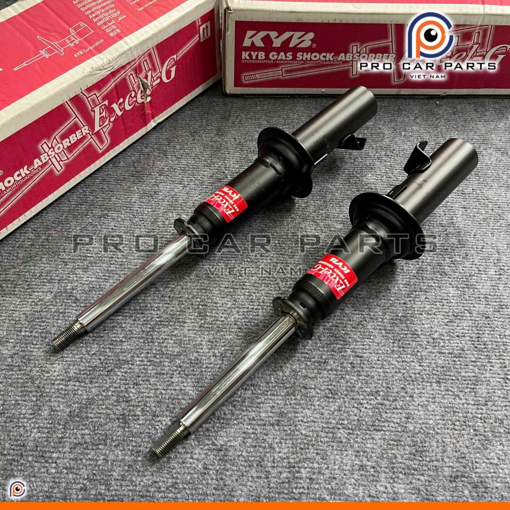 Phuộc nhún trước suzuki carry (gas)