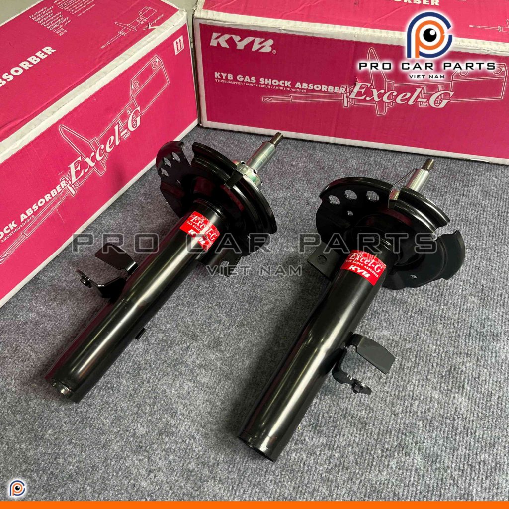 Phuộc trước Focus 2016-