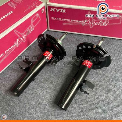 Phuộc trước Focus 2016-