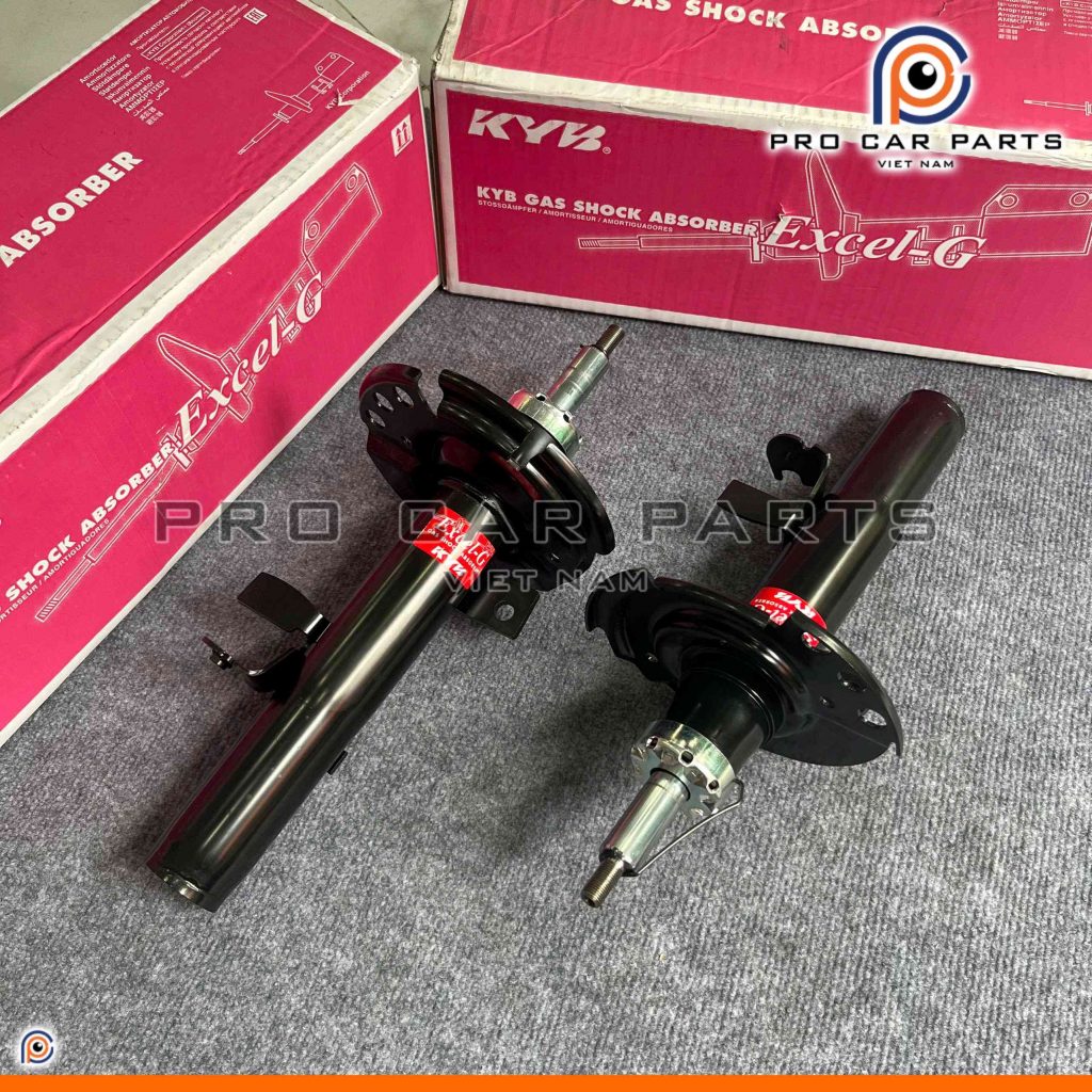 Phuộc trước Focus 2016-