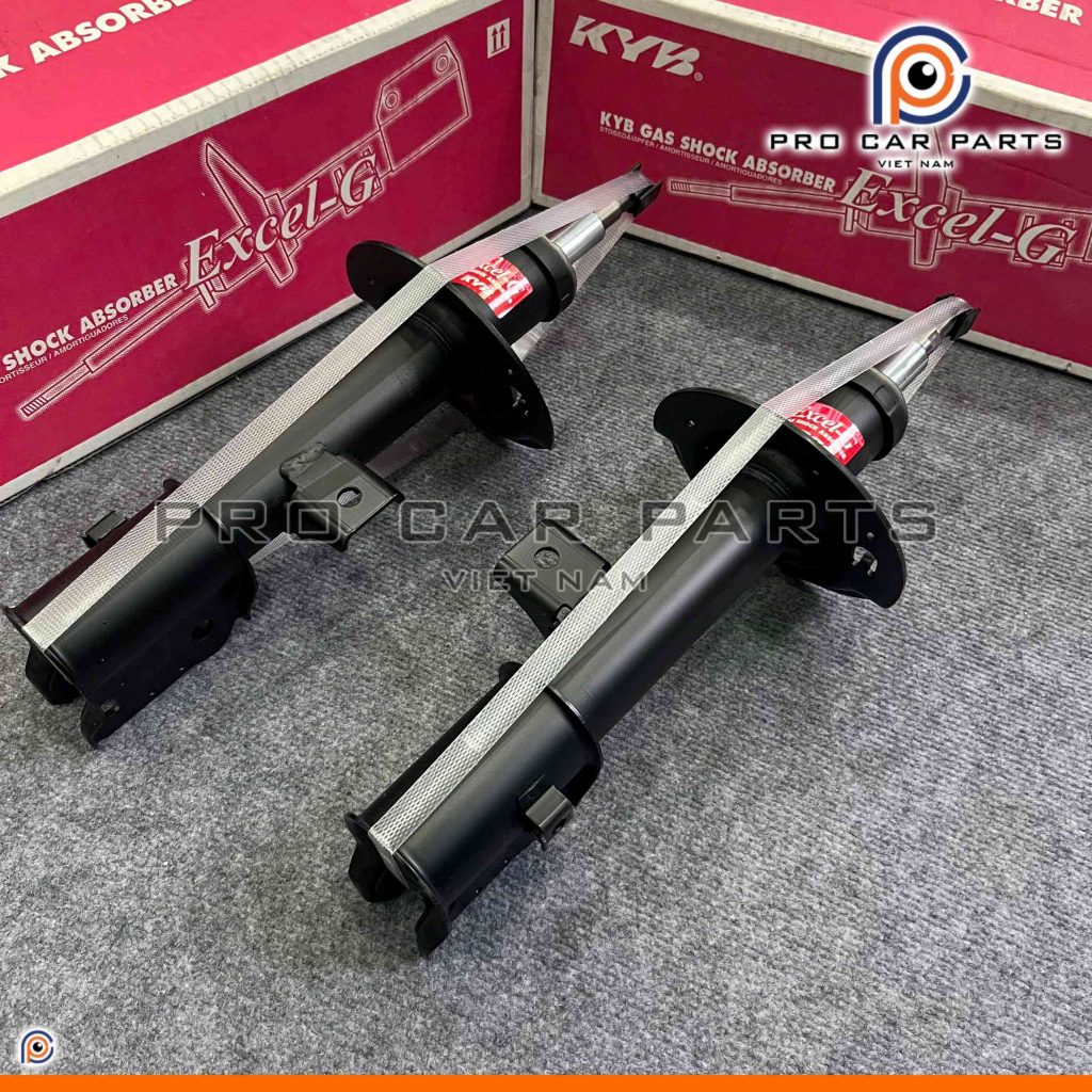 Phuộc trước Tucson 2010-2015