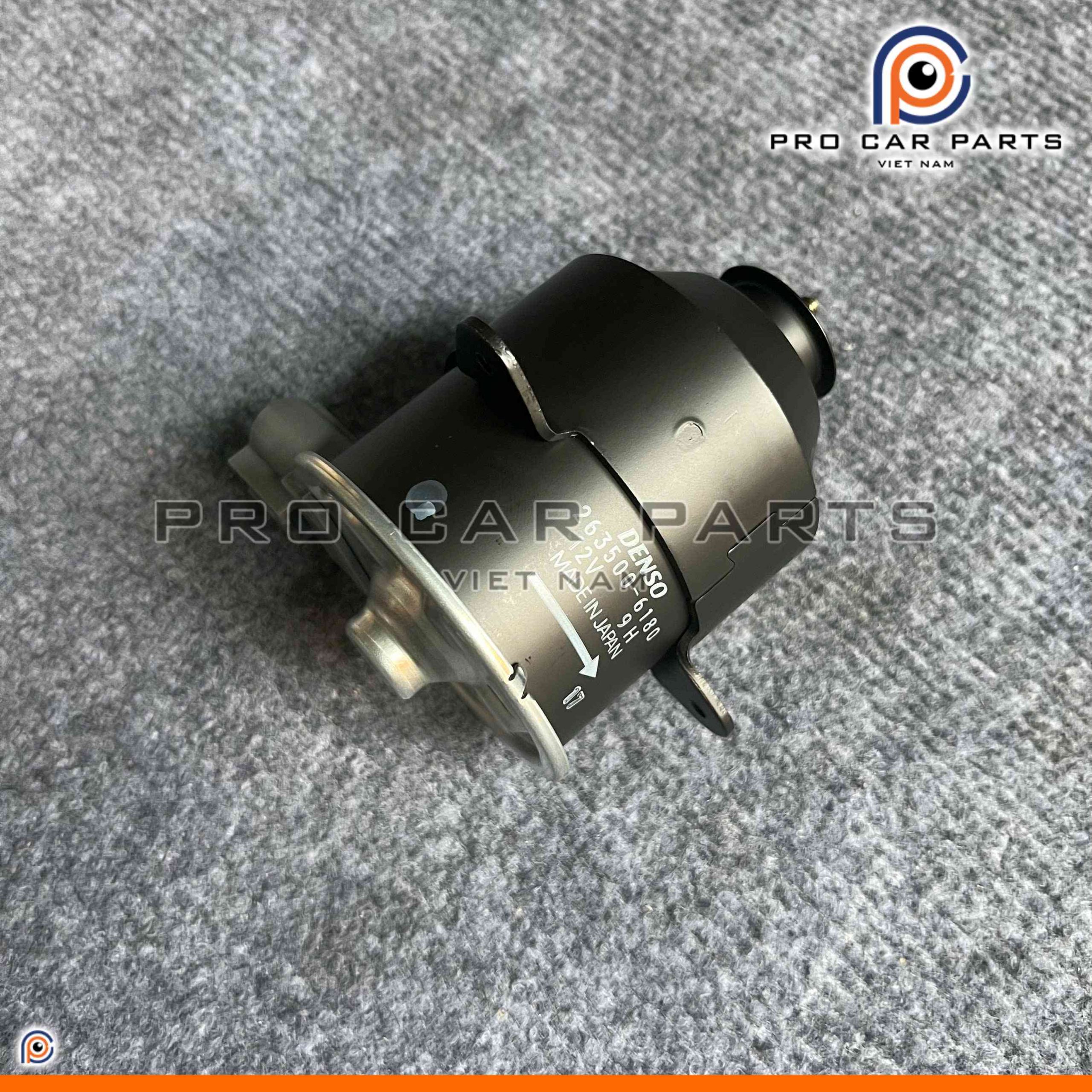 denso motor két nước camry 263500-6180 263500-6170