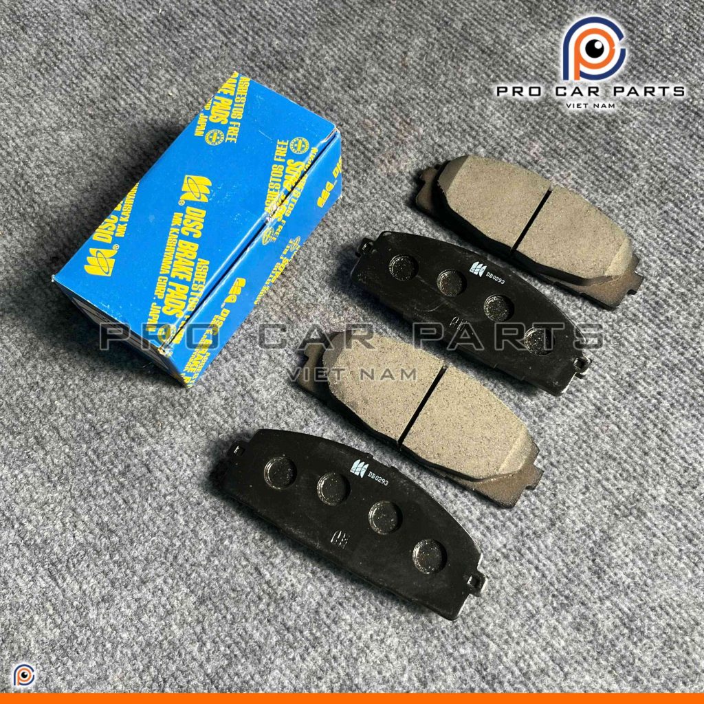 Bố Thắng Trước Hiace 1996-2019