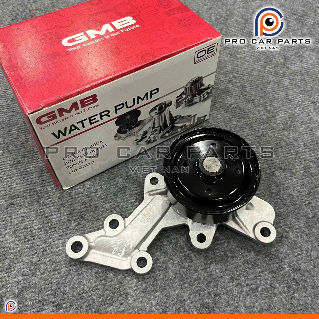 Bơm nước Vios 1.3, 1.5 2016- (Lắp ráp trong nước)