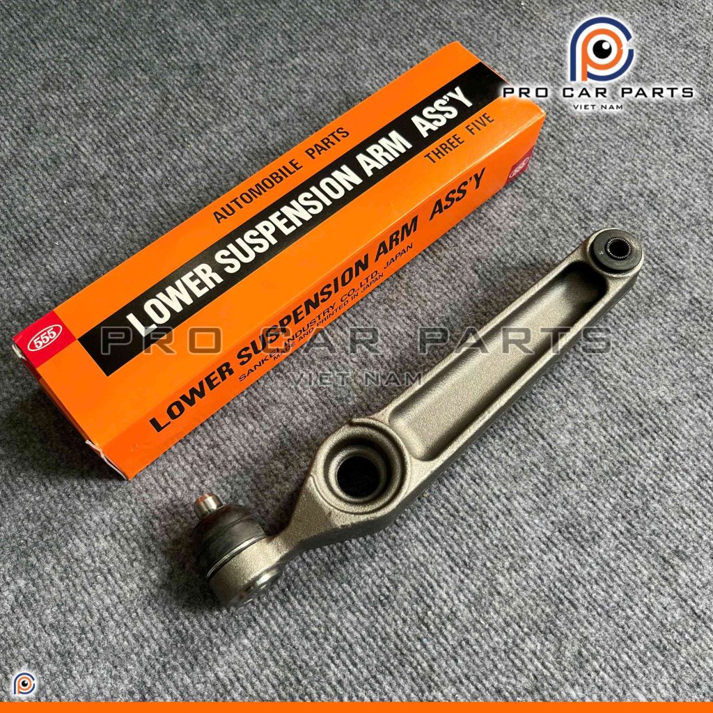 Càng I Trước Dưới Suzuki Wagon R+ 2001-2007