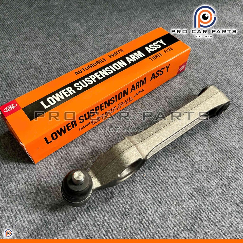 Càng I Trước Dưới Suzuki Wagon R+ 2001-2007