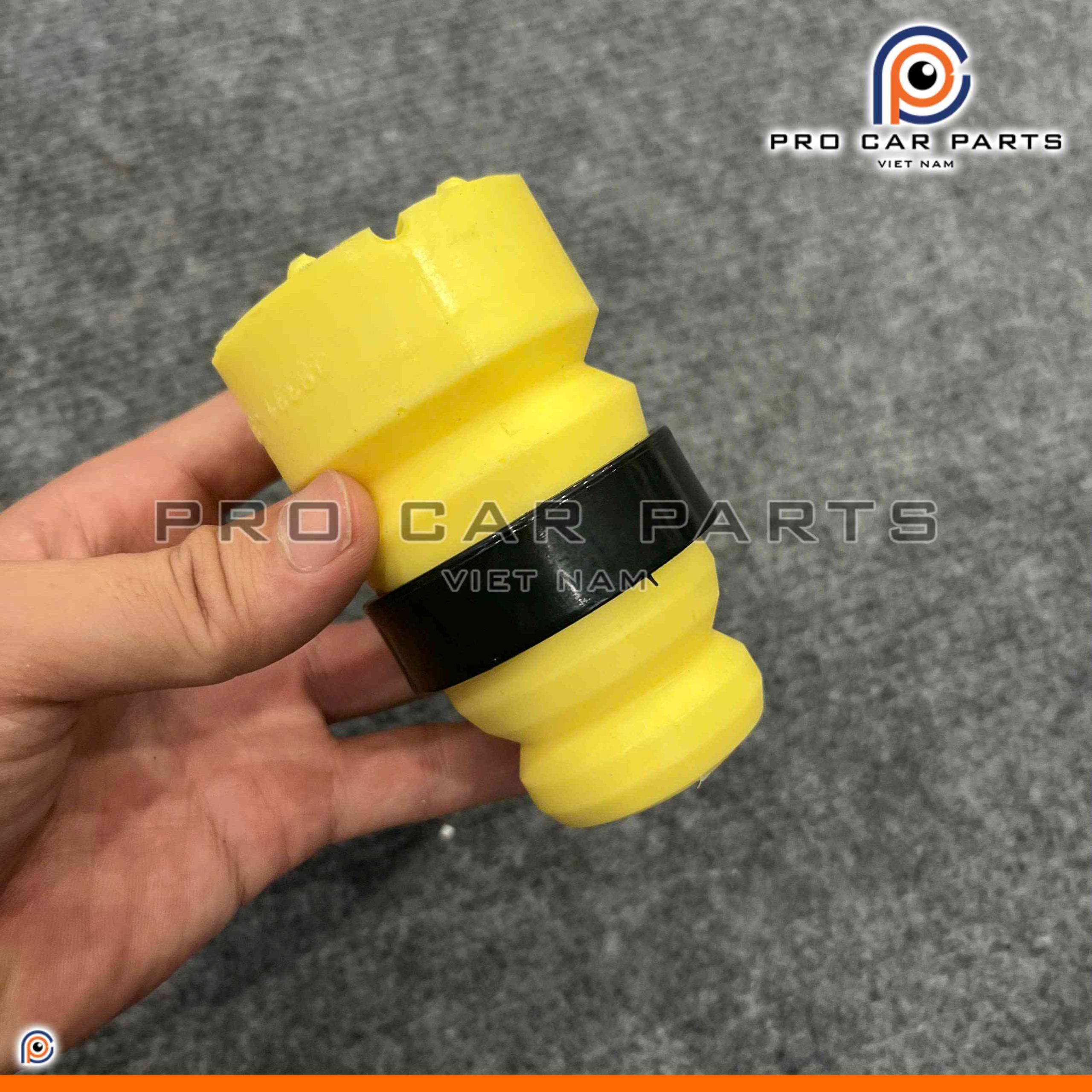 Cao su tăm bông phuộc trước Camry 2012-2017 (ACV51, ASV50, AVV50, GSV50)