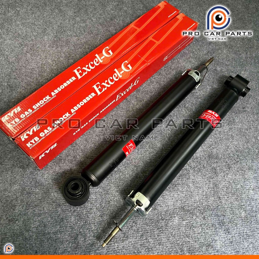 Phuộc sau Tucson 2015-2020