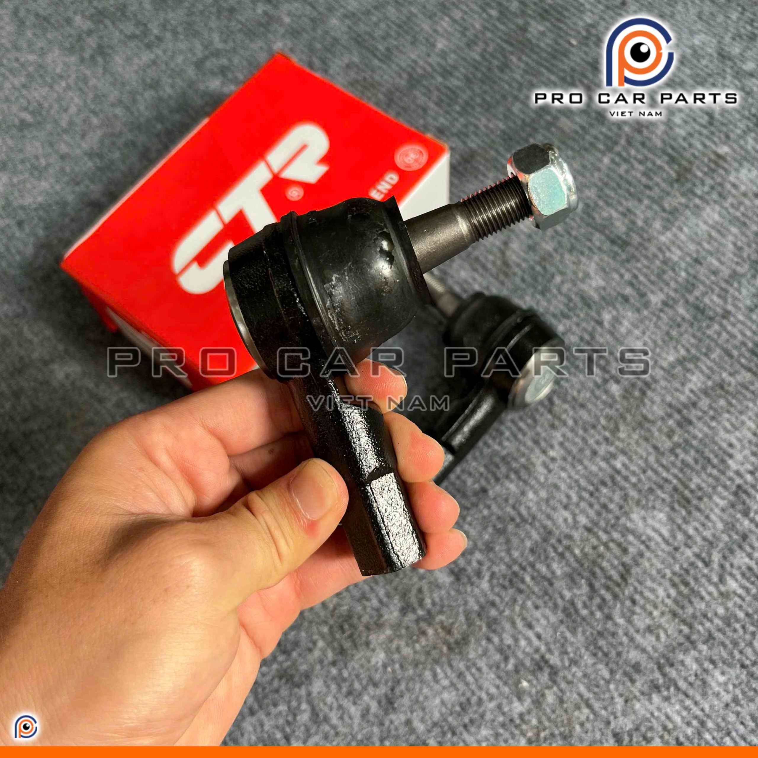 Rotuyn lái ngoài Captiva 2006-2011