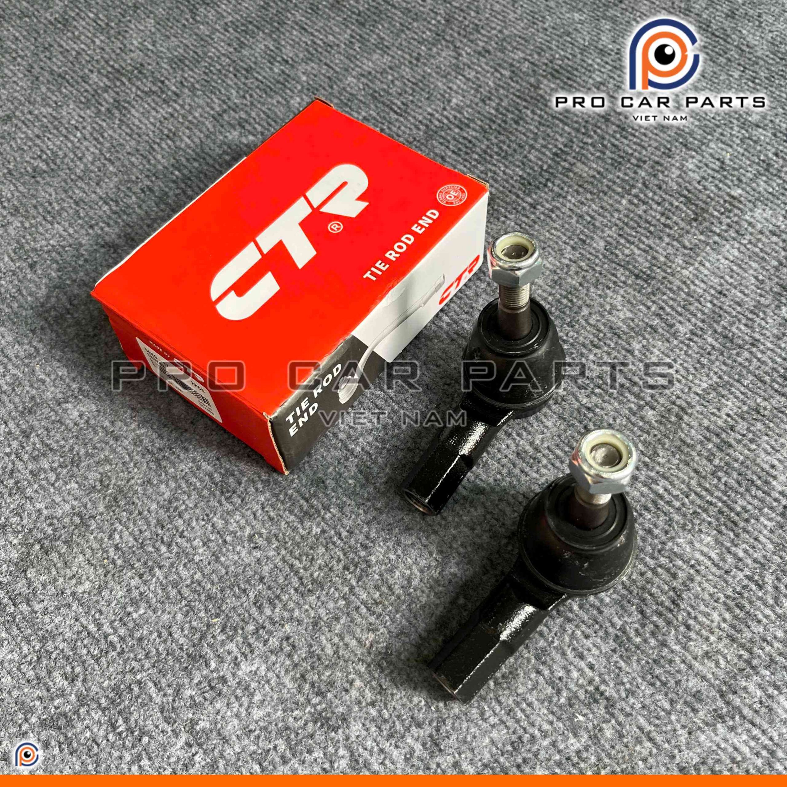 Rotuyn lái ngoài Captiva 2006-2011