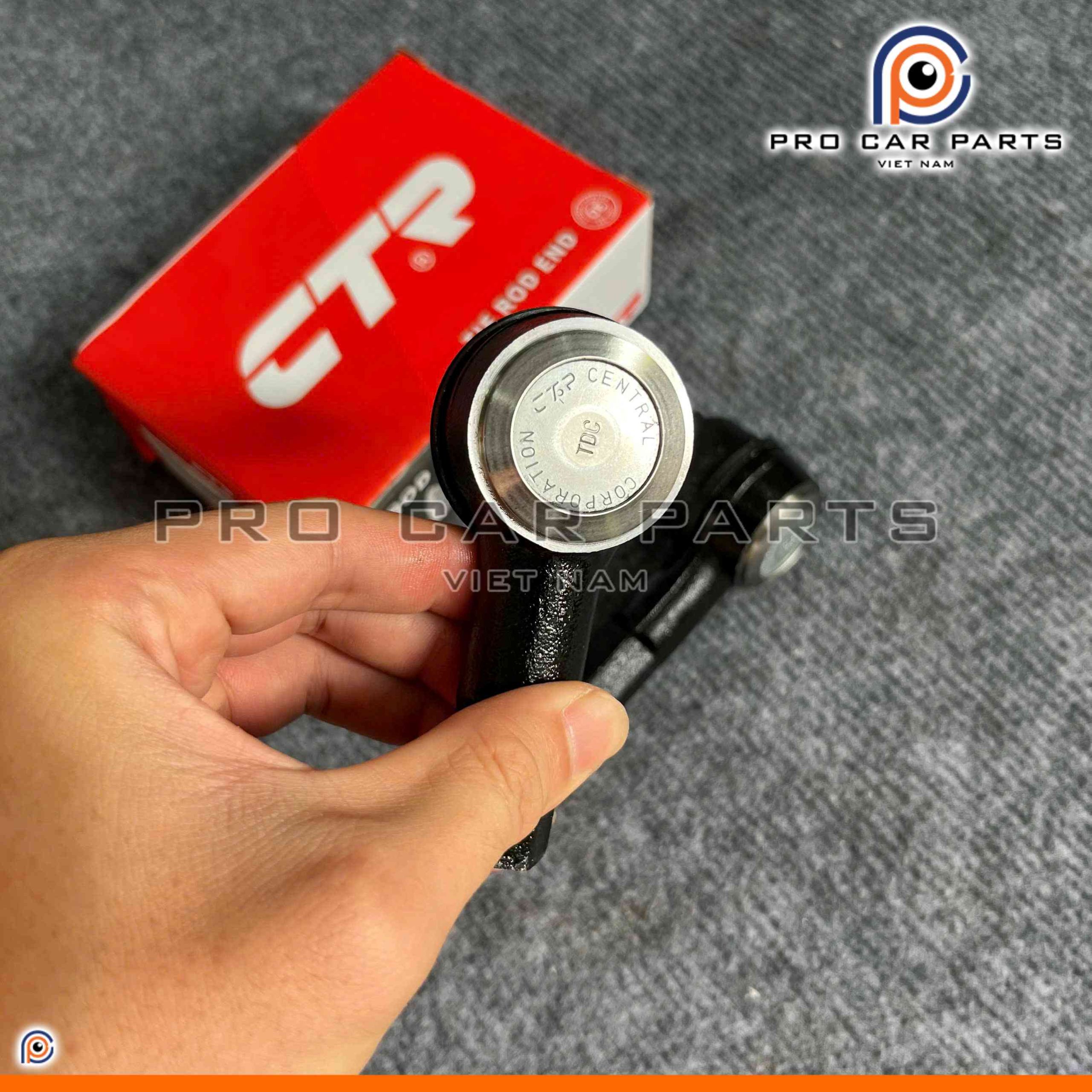 Rotuyn lái ngoài Captiva 2006-2011