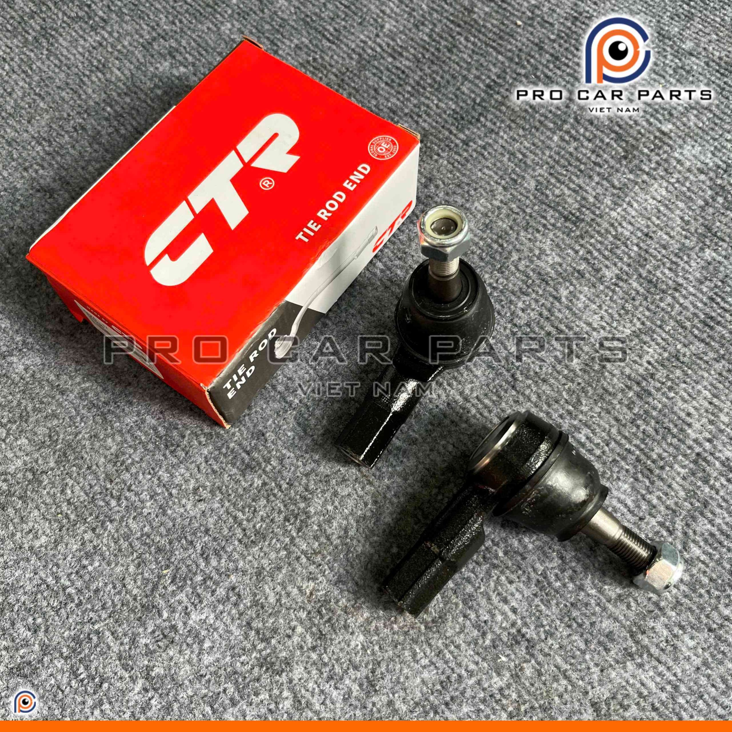 Rotuyn lái ngoài Captiva 2006-2011