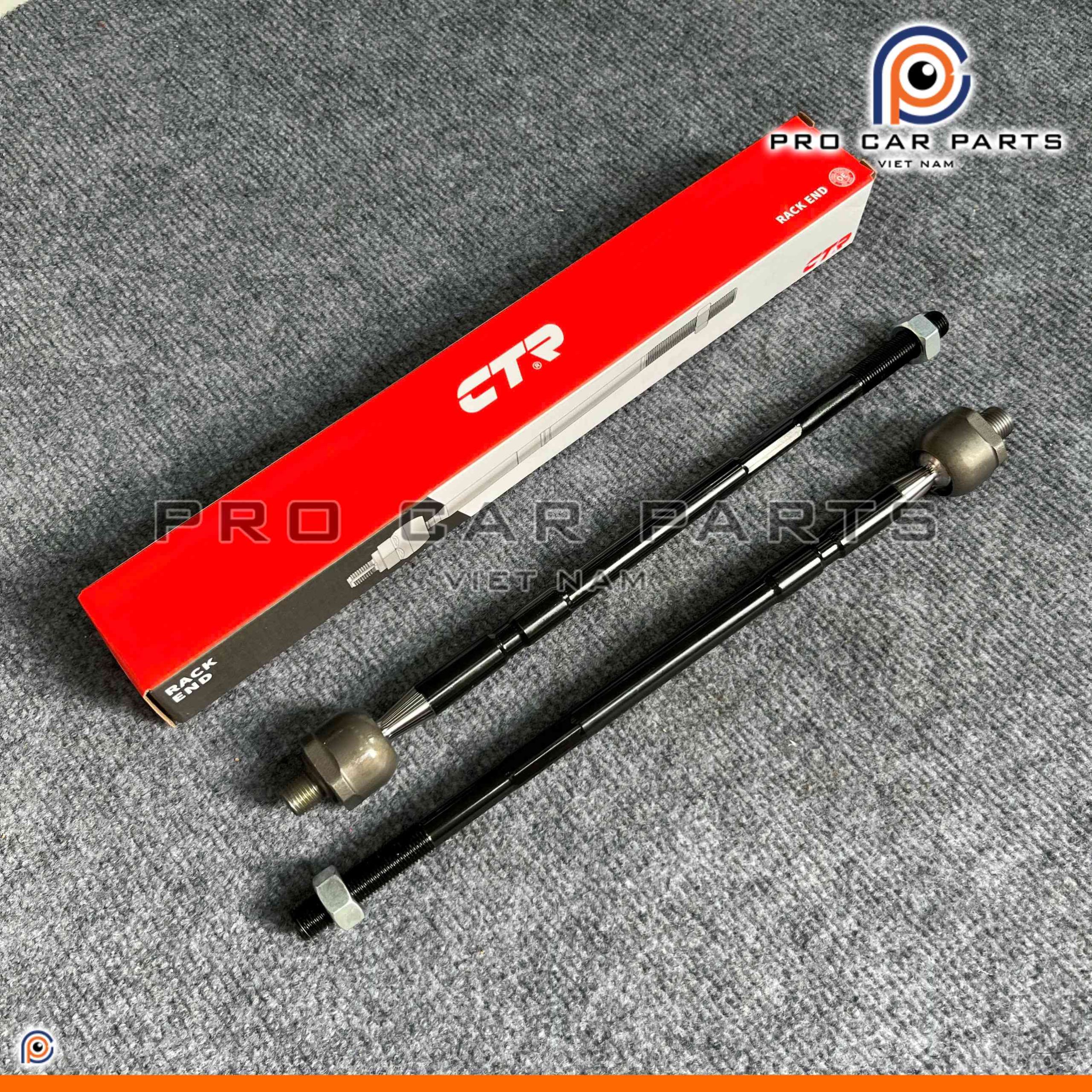 Rotuyn lái trong Captiva 2006-2018