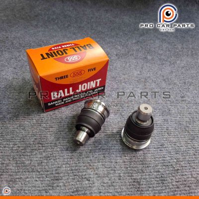 Rotuyn trụ dưới Tiida