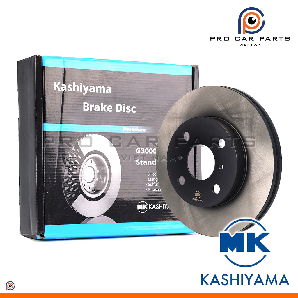 Đĩa thắng trước Corolla 1991-2000