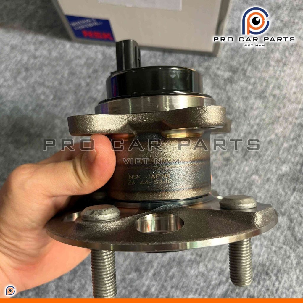 Bạc Đạn Bánh Sau vios 2007-2014 (có ABS) NSK 44BWKHS44