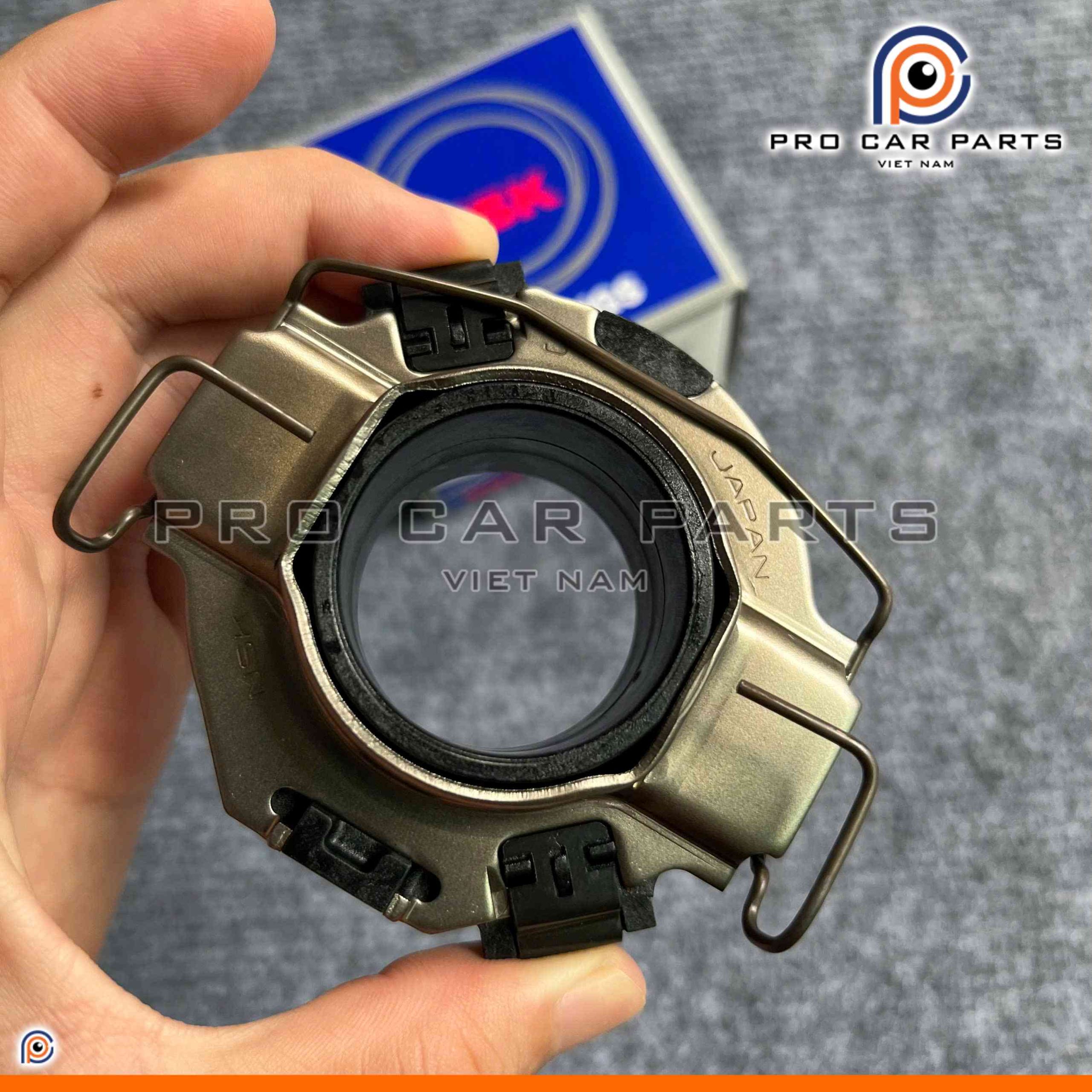 Bạc Đạn Bite Fortuner Máy Dầu 2009-2016 NSK 58TKZ3504