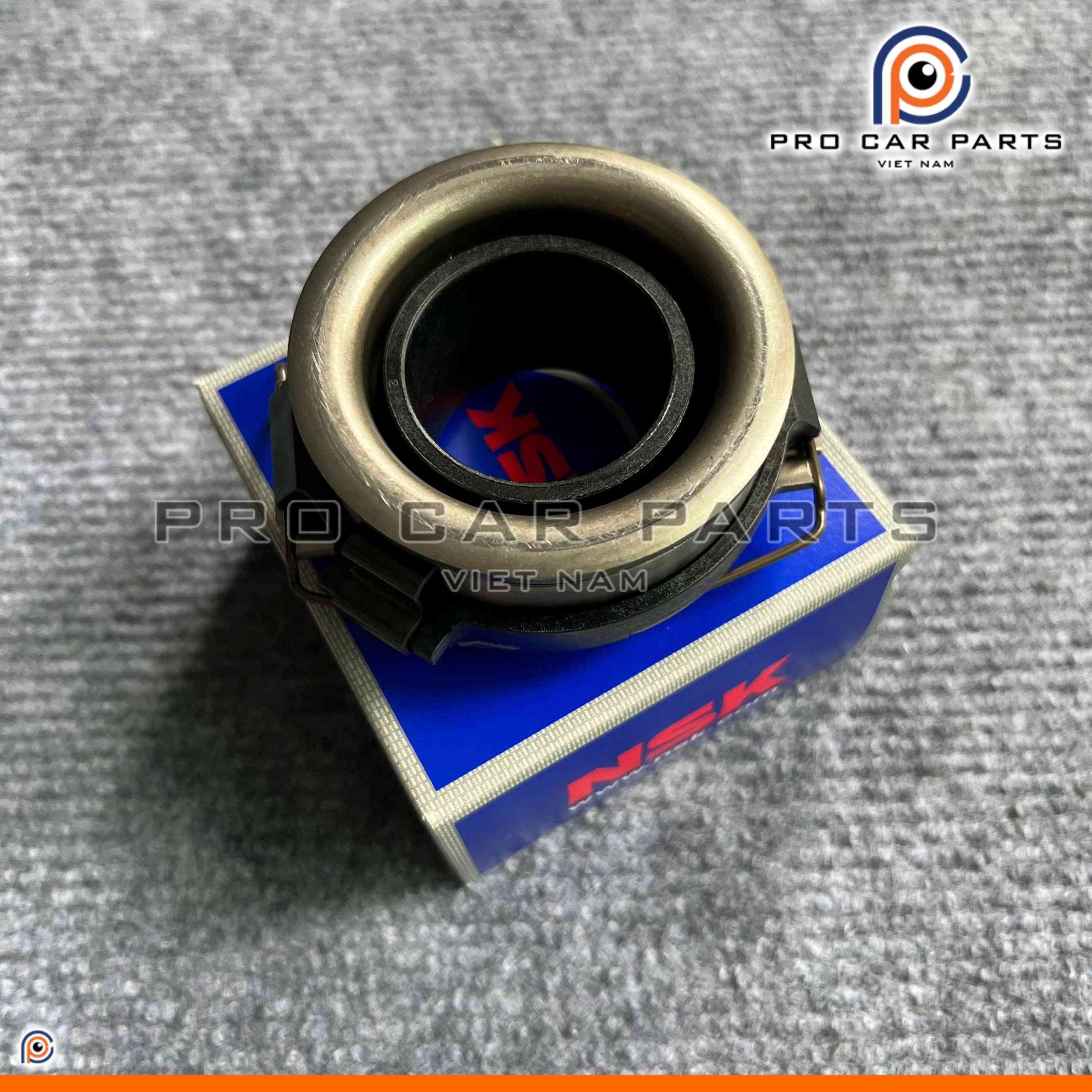 Bạc Đạn Bite Fortuner Máy Dầu 2009-2016 NSK 58TKZ3504