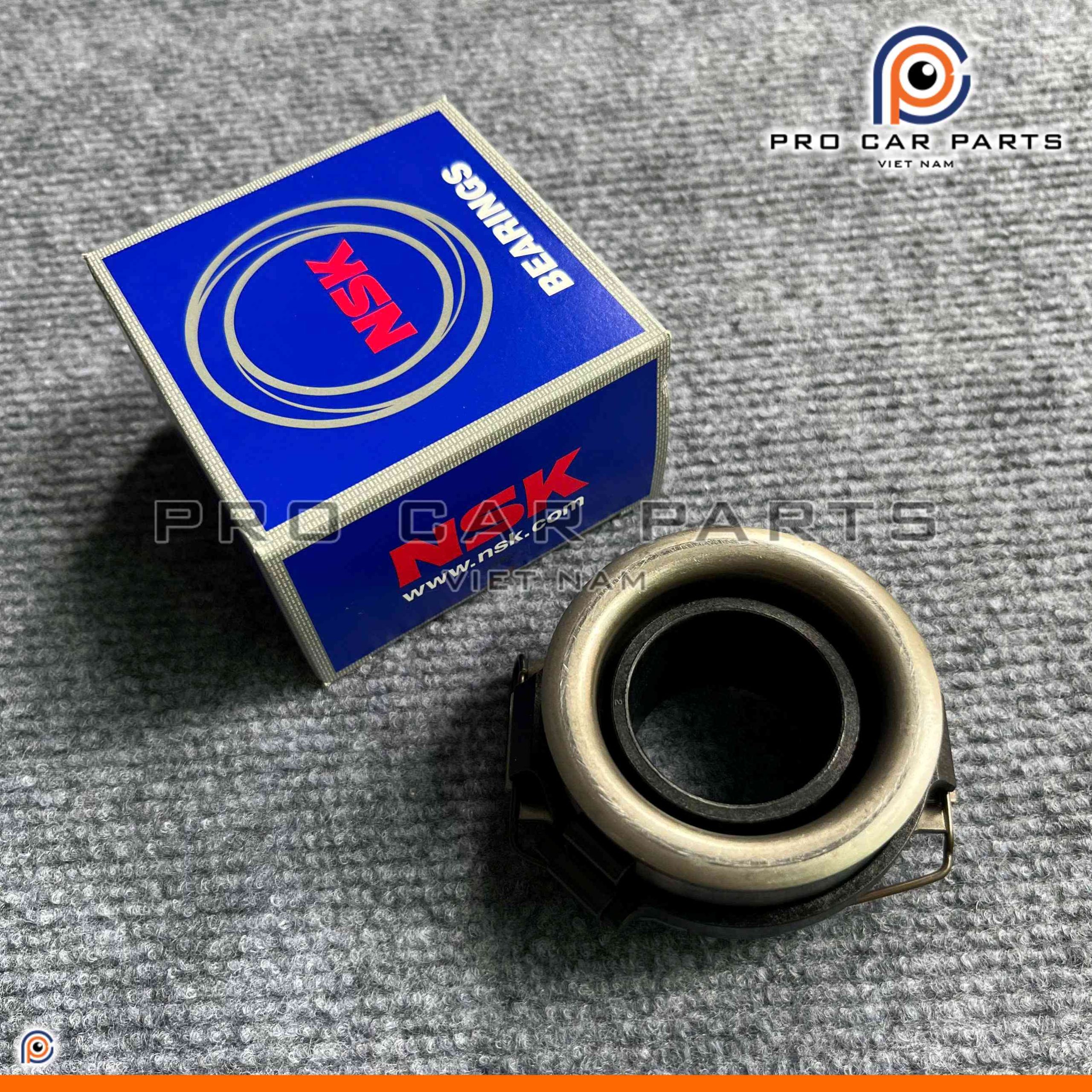 Bạc Đạn Bite Fortuner Máy Dầu 2009-2016 NSK 58TKZ3504