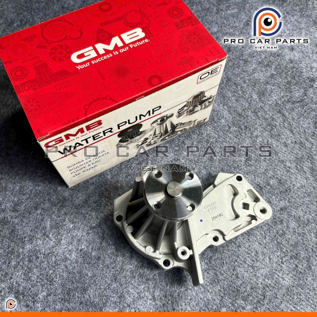 Bơm nước Fiesta 1.4, 1.5, 1.6 2008-2018 (Lắp ráp trong nước)