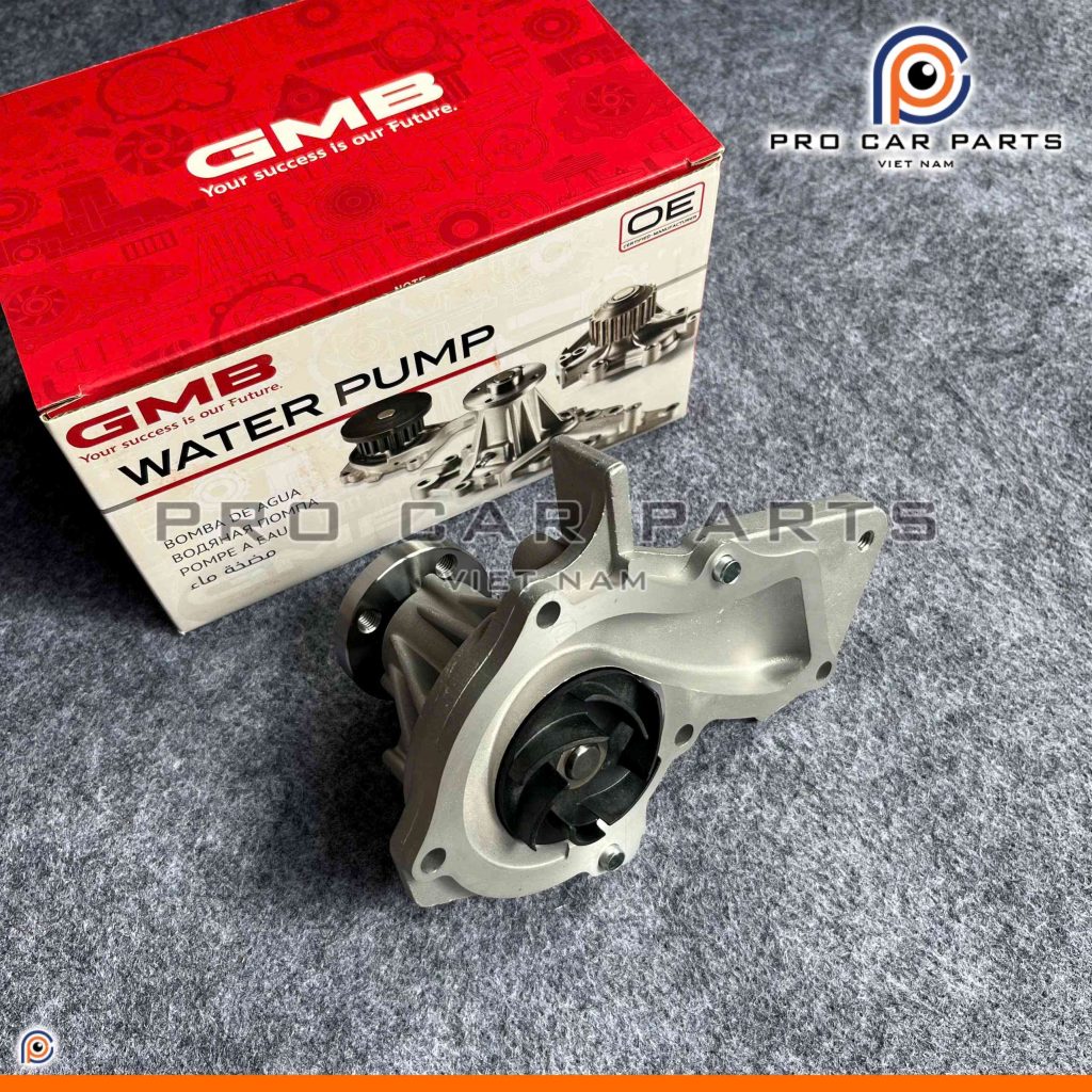 Bơm nước Fiesta 1.4, 1.5, 1.6 2008-2018 (Lắp ráp trong nước)