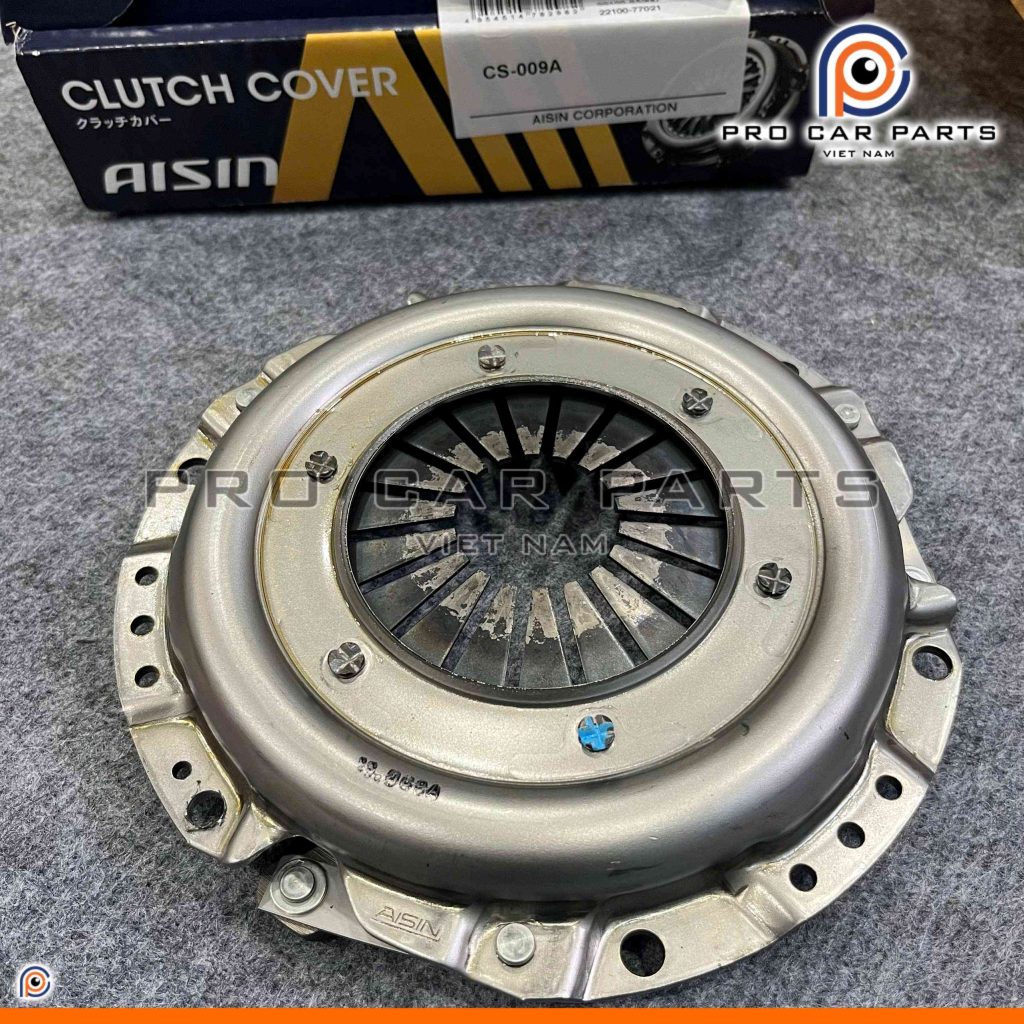 Mâm ép Suzuki 550KG