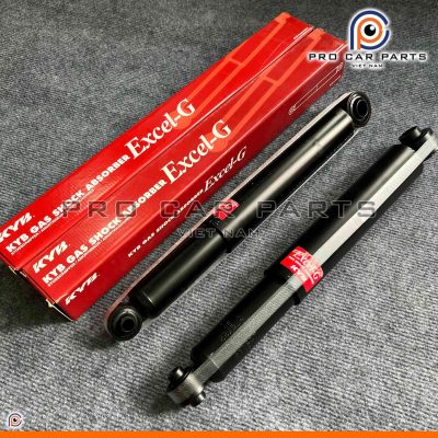 Phuộc sau Ranger 2001-2007