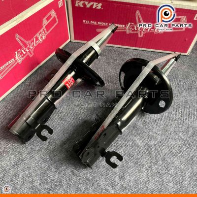 Phuộc trước Mazda 2 Sky-Active 2015-