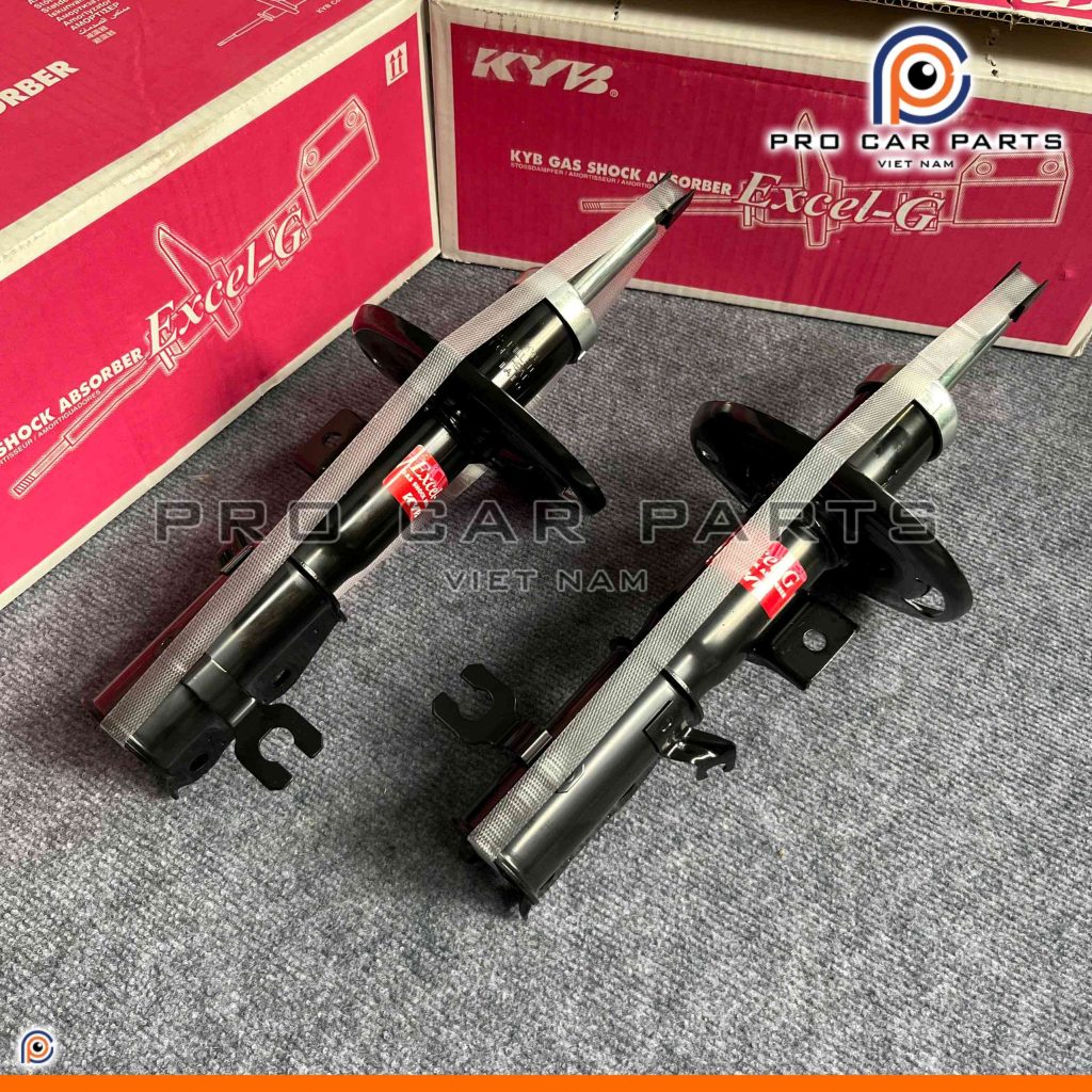 Phuộc trước Mazda 2 Sky-Active 2015-