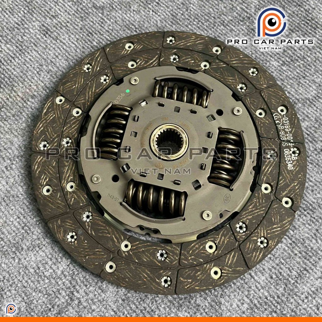 Lá côn Mazda BT-50 2.2 2011-2022