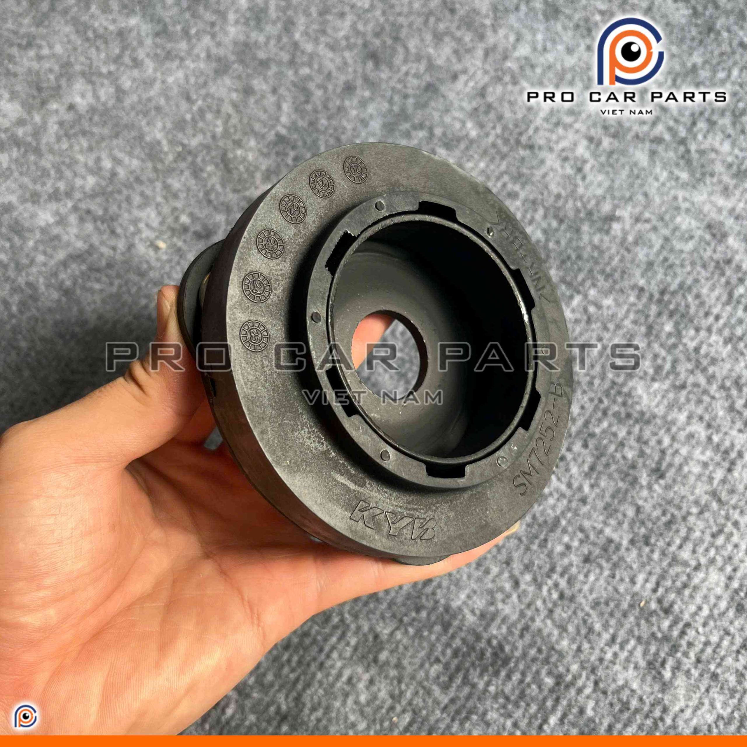 Bát bèo phuộc trước Ranger 2012-, Everest 2012-, mazda BT50