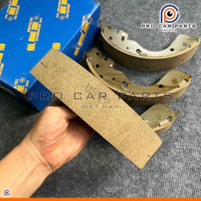 Bố Thắng Sau Mazda BT-50 2011-