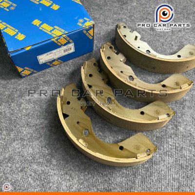 Bố Thắng Sau Mazda BT-50 2011-