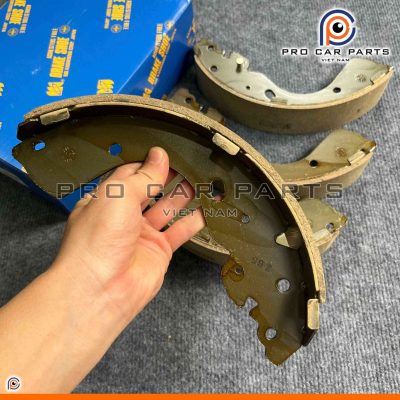 Bố Thắng Sau Mazda BT-50 2011-