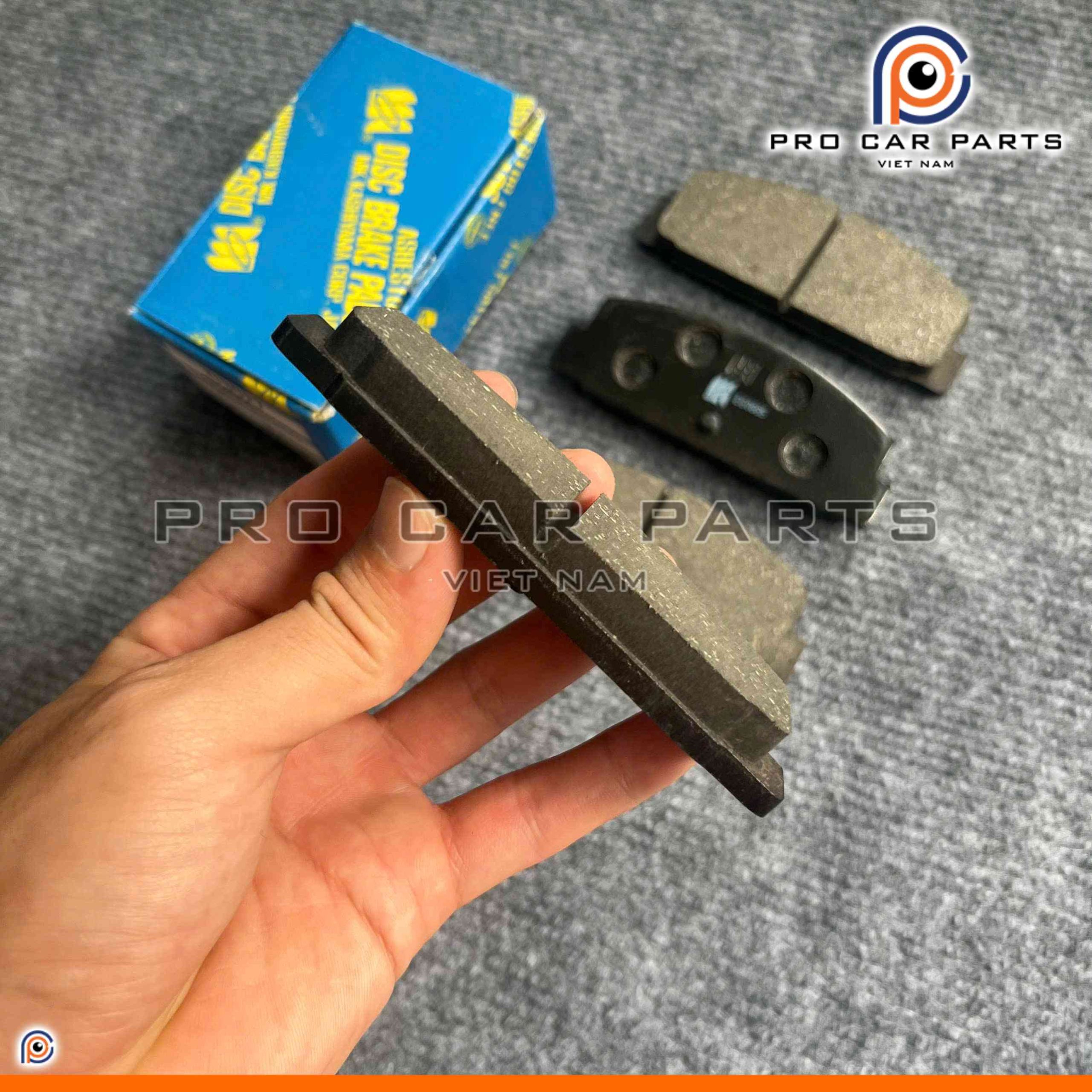 Bố Thắng Đĩa Sau Premacy (Sau dùng đĩa)