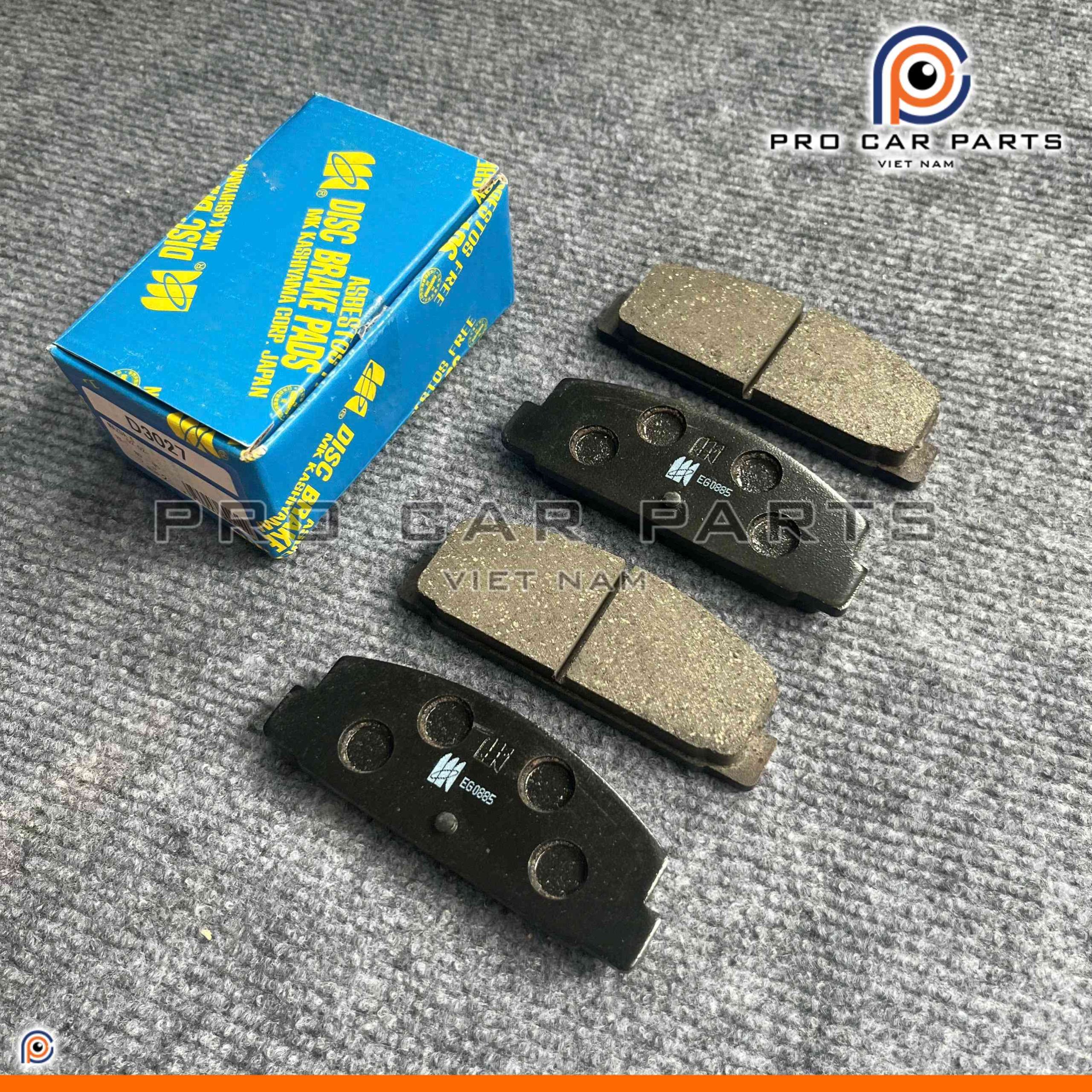 Bố Thắng Đĩa Sau Premacy (Sau dùng đĩa)